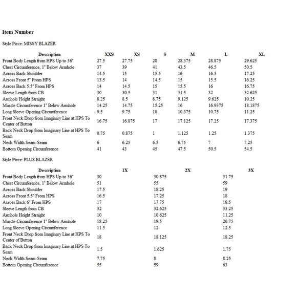 NWT JOAN RIVERS CRINKLE TEXTURE BUTTON FRONT BLAZER NAVY MEDIUM - Picture 7 of 10